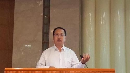 吕科作报告 吕科作报告